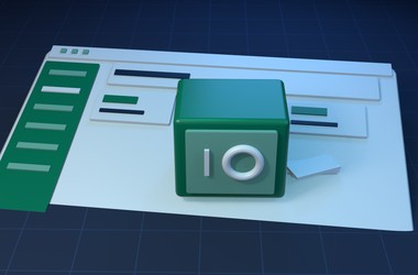 Illustrated cover for Paylalo Cash Center: a dashboard window with a 3D safe motif.
