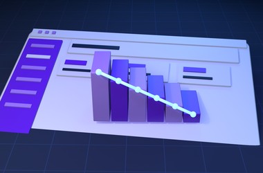 Illustrated cover for Paylalo Fixed Assets: a dashboard window with a 3D stairs motif.