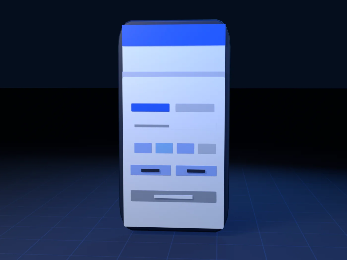 Proof of Delivery sheet: Customer/On behalf toggle, receiver name, photo thumbnails, Camera and Gallery buttons, and a disabled "Confirm delivery" (illustration)